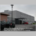 Pflegeheim Sankt. Oranna, Barmherzige Brueder, Rilchingen, Dez. 2019