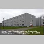 Pflegeheim Sankt. Oranna, Barmherzige Brueder, Rilchingen, 12/2019