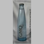 Glasflasche,GMQ-Mineralwasser, Gesundbrunnen Bad Rilchingen, 2020