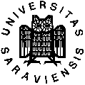 Eule-Logo der Uni Saarbrücken