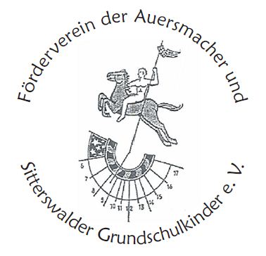 LOGO Foerderverein Grundschule Auersmacher-Sitterswald